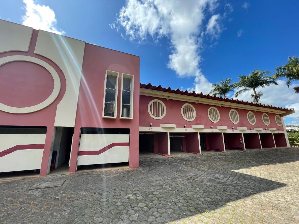 Motel Village Teófilo Otoni 외부 사진