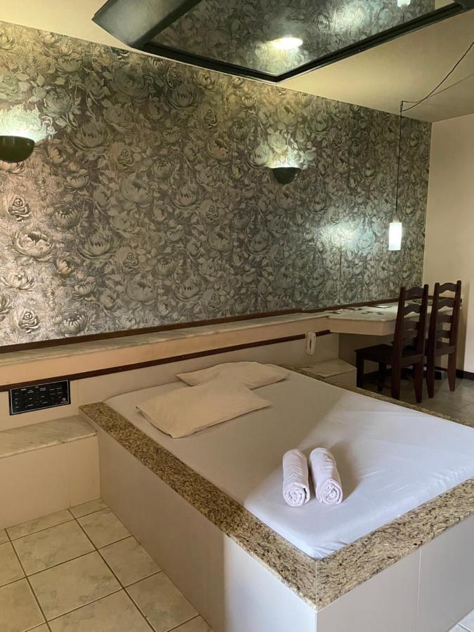 Motel Village Teófilo Otoni 외부 사진