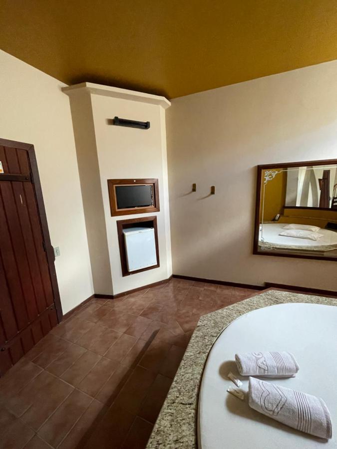 Motel Village Teófilo Otoni 외부 사진